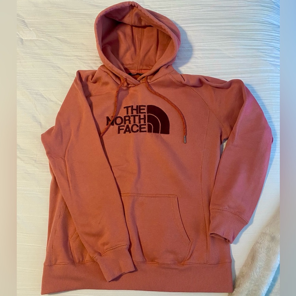 The North Face Women's Pink Hoodie